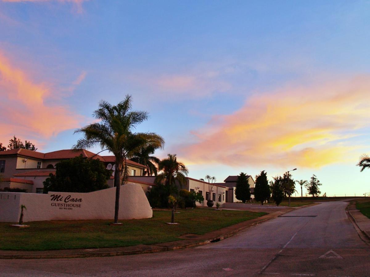 Mi Casa Guest House Uitenhage Exteriér fotografie